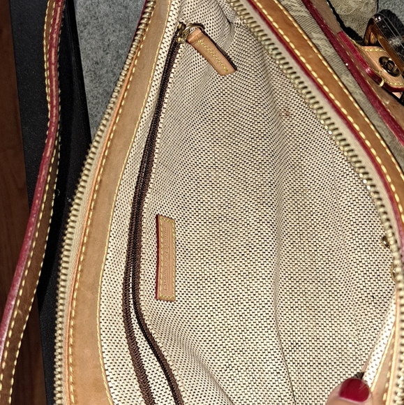 Dooney&Bourke Shoulder Bag - Picture 4 of 14